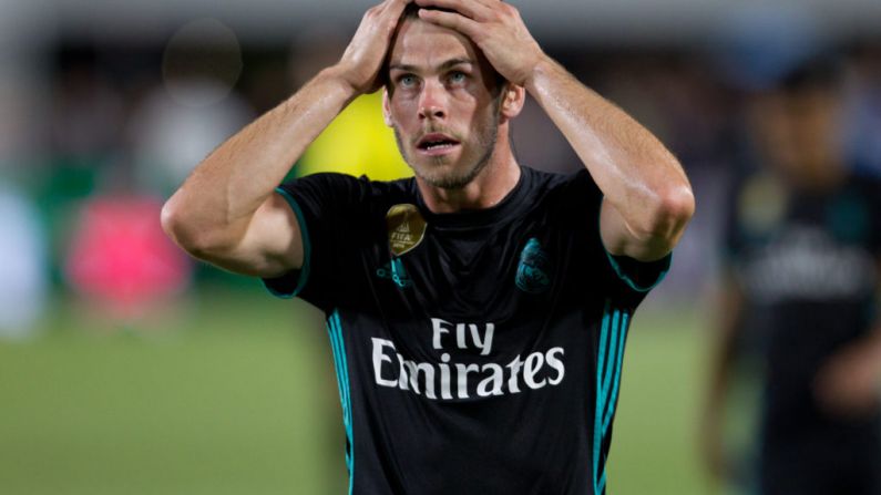 Yet Another Gareth Bale Injury May Rule Welshman Out Of Ireland Clash