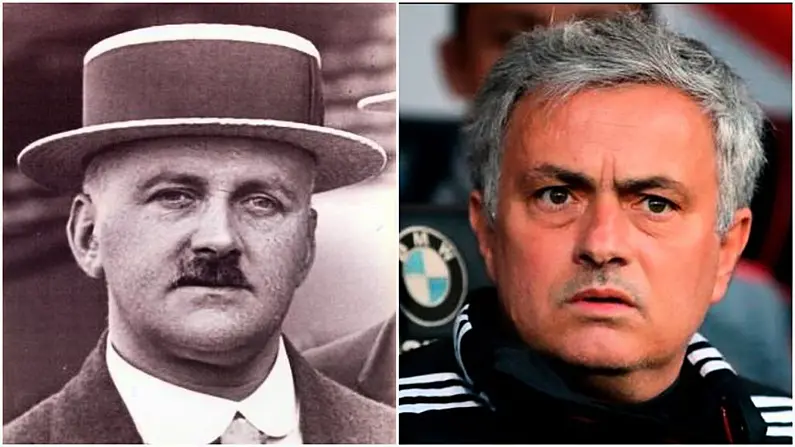 Who Is Ernest Mangnall? The 3rd Most Successful Man United Manager