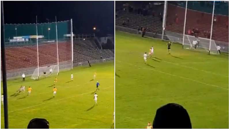 Watch: Wonderful Score In Mayo Semi-Final Shows Up Hand-Pass Rule