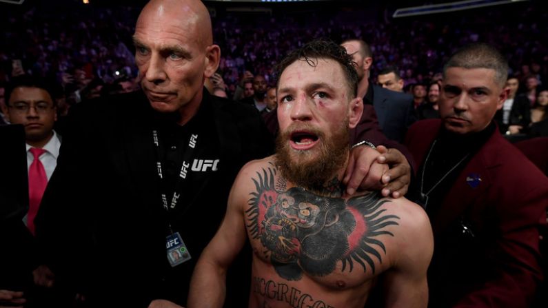 The MMA World Reaction After An Absolutely Insane McGregor V Khabib Fiasco