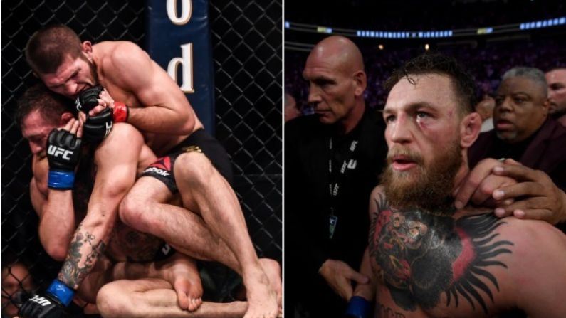 Watch: UFC 229 Khabib Vs McGregor Press Conference