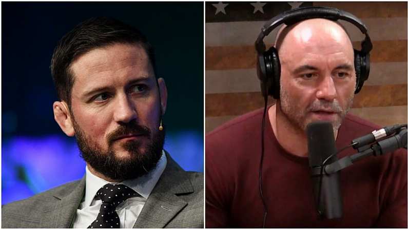 Coach Kavanagh To Appear On Joe Rogan Podcast After McGregor/Khabib Drama