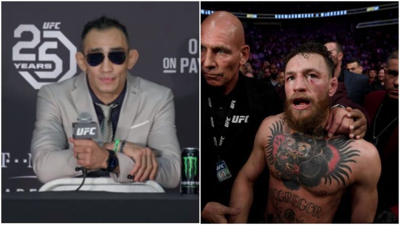 Tony Ferguson: 'McGregor Got Finished, You Need To Move The Fuck On'