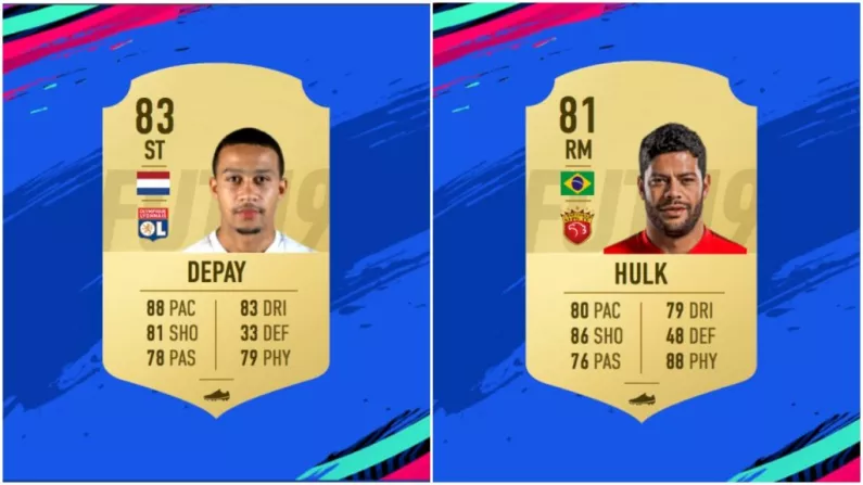These Are 8 Of The Most Overpowered Players In FIFA 19