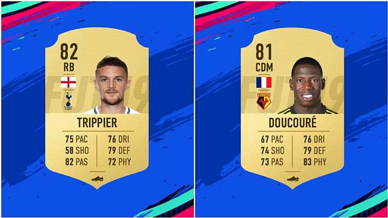 These Are The 10 Best FIFA 19 Premier League Ultimate Team Bargains