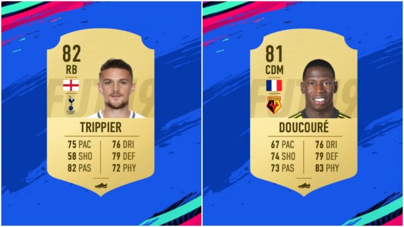These Are The 10 Best FIFA 19 Premier League Ultimate Team Bargains