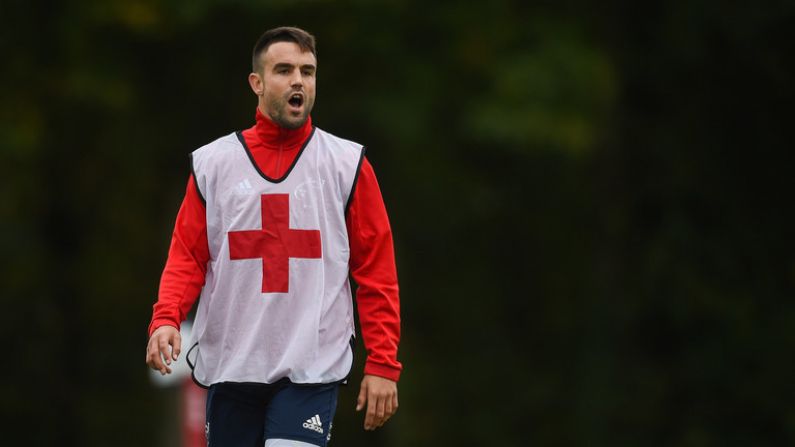 Munster Fans Rage At Daily Mail Journalist As Conor Murray Controversy Rumbles On