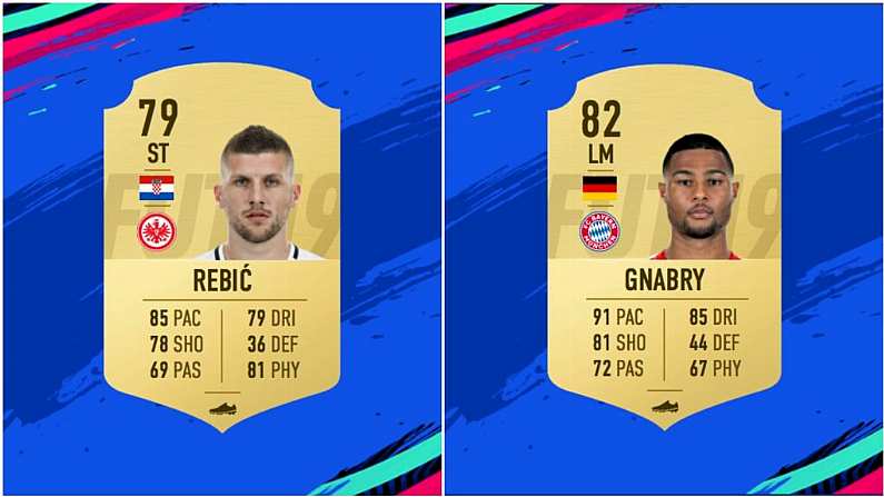 Here Are The 9 Best FIFA 19 Bundesliga Ultimate Team Bargains