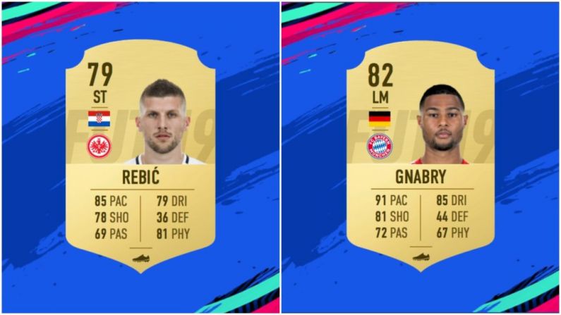 Here Are The 9 Best FIFA 19 Bundesliga Ultimate Team Bargains