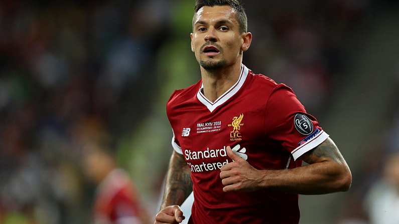 Collective Amnesia Still Prevalent In The Case Of Dejan Lovren