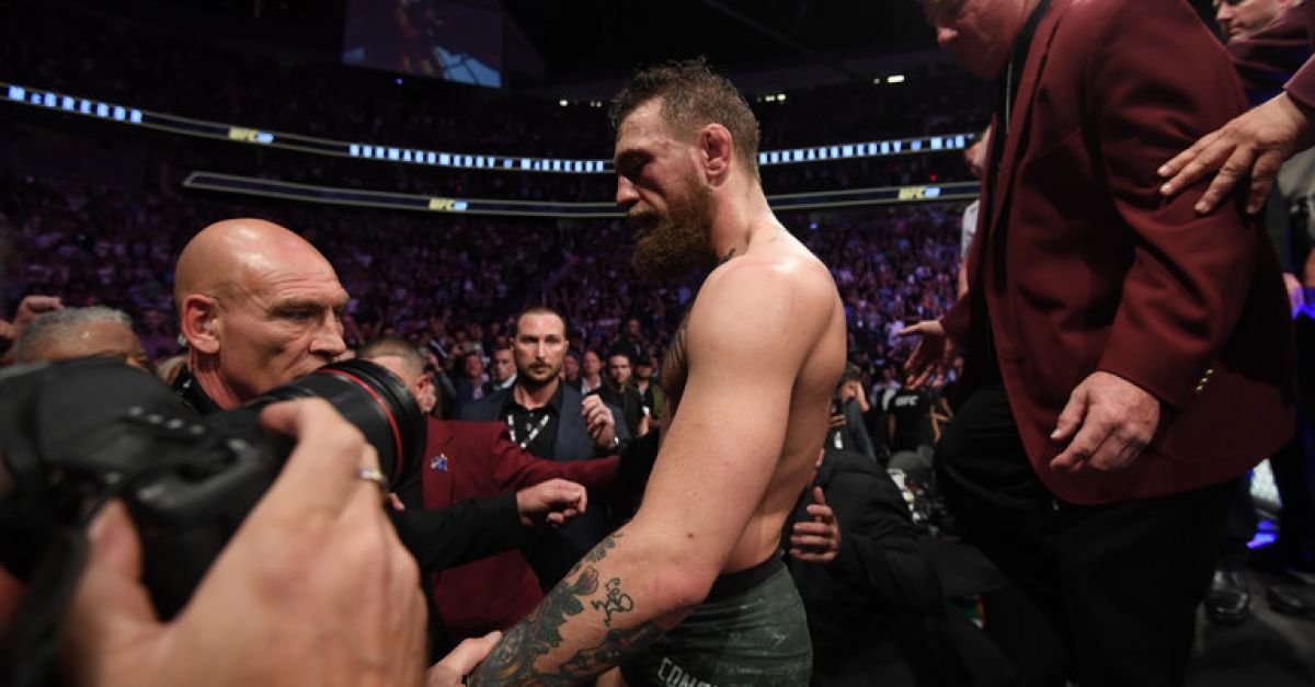 Conor, Khabib and the Method in the UFC's Madness - WSJ