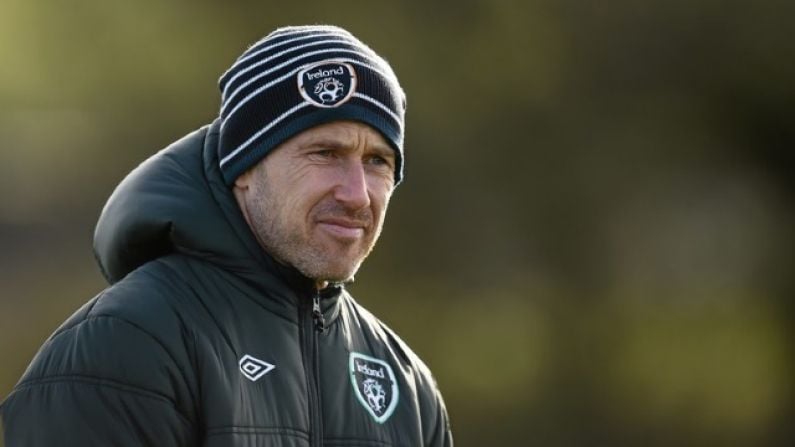 Report: Kenny Cunningham Set For Move Into Management