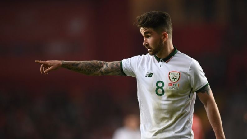 Seani Maguire Returns But Martin O'Neill Can't Throw Him Into 'Deep End'