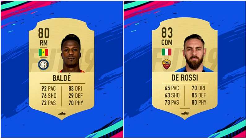 The 8 Best FIFA 19 Serie A Ultimate Team Bargains