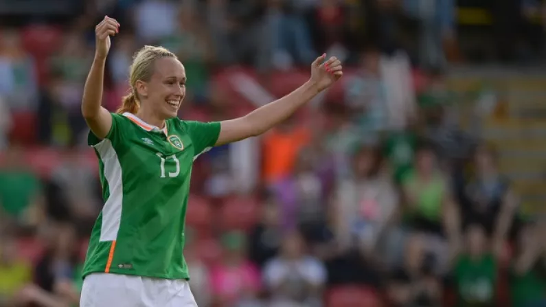 Stephanie Roche's 'Nightmare' Year Over As She Joins New Club