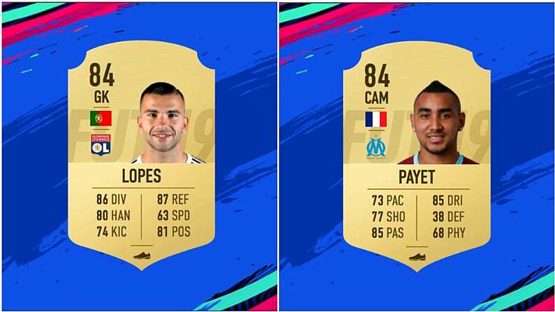 Here Are 7 Of The Top FIFA 19 Ligue 1 Ultimate Team Bargains