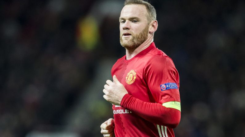 Rooney Calls On Man United Players To 'Step Up' As The Club's Problems Become Clearer