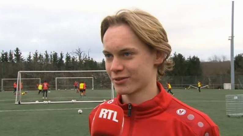 Bayern Munich Teen Ryan Johansson Commits To Ireland