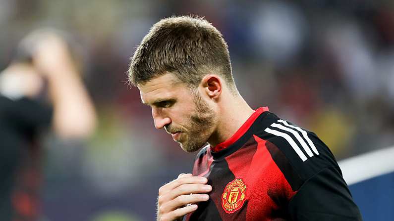 Michael Carrick Reveals Battle With Depression After Champions League Final