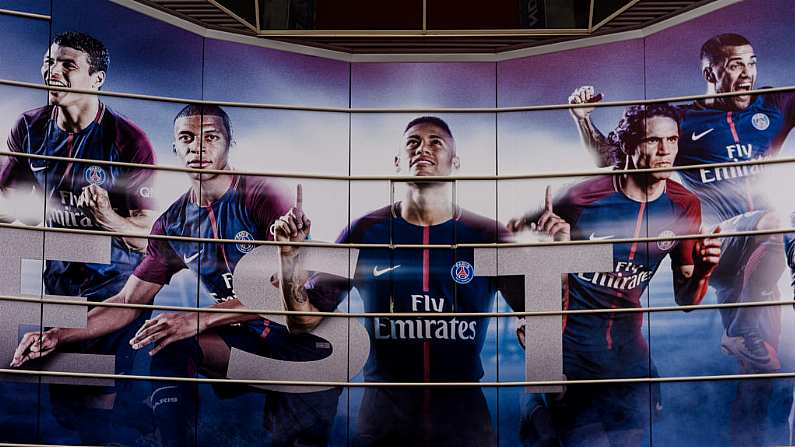 Report: Neymar And M'Bappé Bromance Leaving Cavani Out In Cold