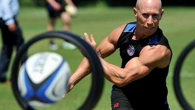 Peter Stringer's Fitness And Lifestyle Tips