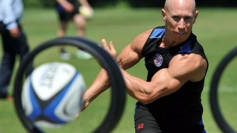Peter Stringer's Fitness And Lifestyle Tips