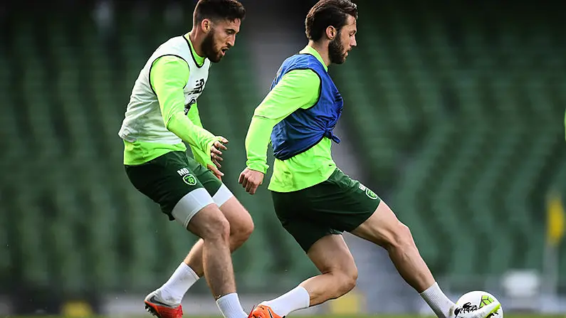 Doherty And Arter Make Cut As O'Neill Finalises Irish Squad