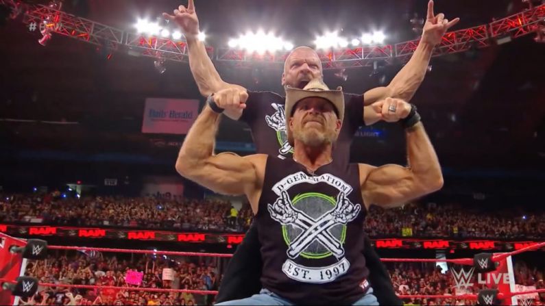 Shawn Michaels Announces Return To WWE For Incredible Match