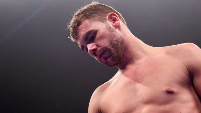 Breaking: Billy Joe Saunders Denied A Licence, Title Fight Set To Cancelled