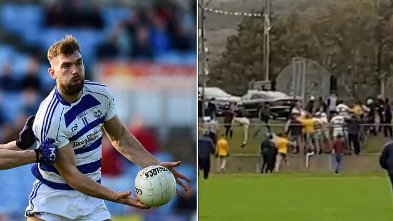 Aidan O'Shea Calls For Crackdown On GAA Violence