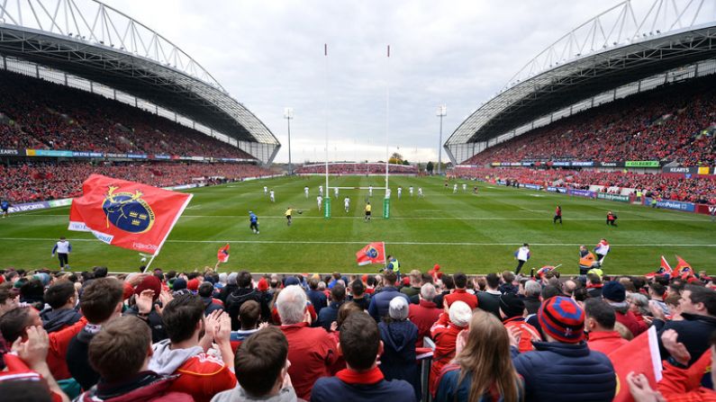 Where To Watch Munster Vs Exeter? TV Details For The Heineken Cup Fixture
