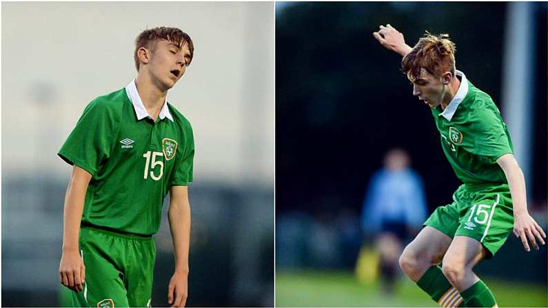 Irish Youngster Makes Guardian's List Of Most Exciting Prospects In Premier League