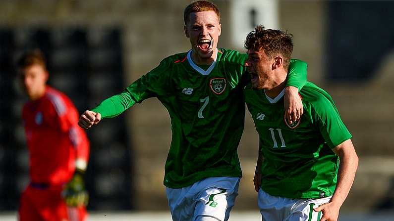 Watch: Ireland U19s Impress In 3-1 Win Against Bosnia & Herzegovina