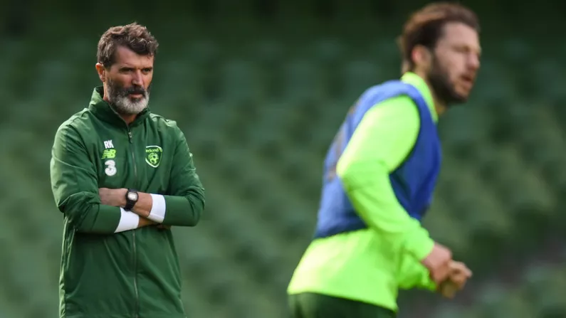 Roy Keane 'Realistic' On Return To Club Management