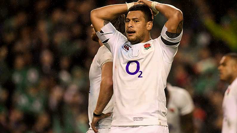 Foolish Tweet Rules Wasps' Nathan Hughes Out Of Leinster Game & More