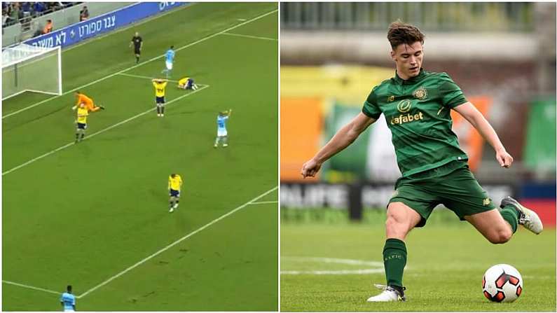 Watch: Kieran Tierney Own-Goal Sums Up Shocking Night For Scotland