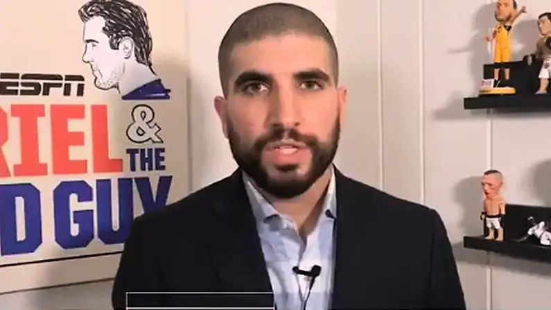 Watch: Ariel Helwani On What Happens Next For McGregor And Khabib