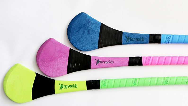 Hurley Maker Introduces New Range Of Coloured Hurls