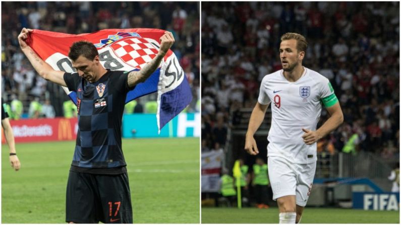 Why Is Croatia Vs England Being Played Behind Closed Doors?