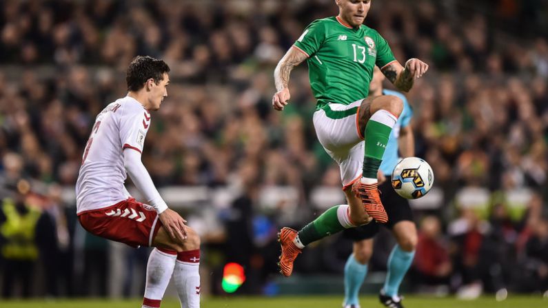 Where To Watch Ireland Vs Denmark? TV Details For The Nations League Clash