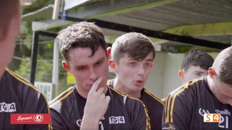 Watch: Passionate Underdogs Speech To Which Every GAA Player Will Relate