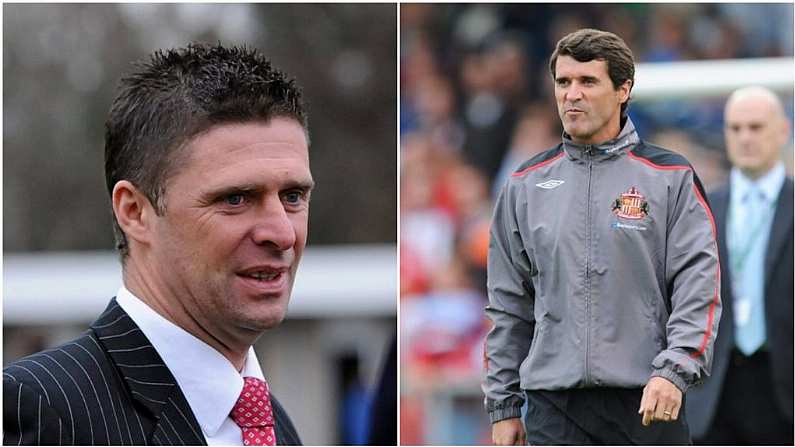 Niall Quinn Details Roy Keane's 'Phenomenal Impact' On Sunderland