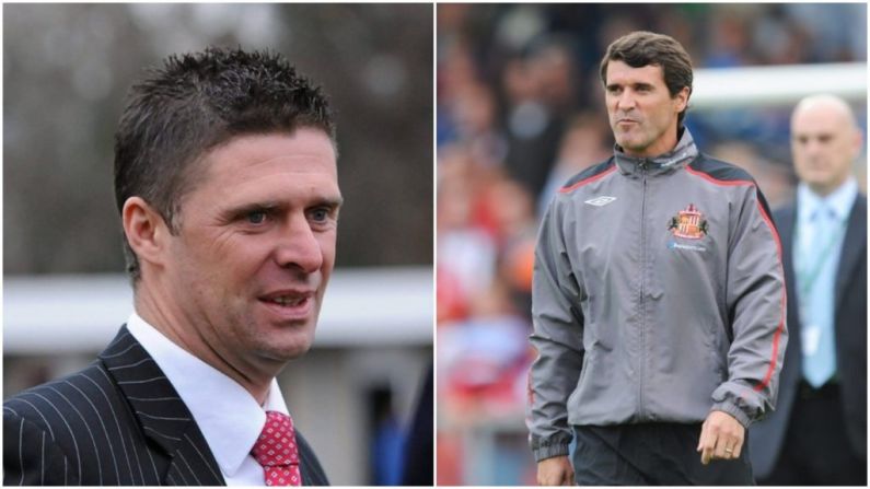 Niall Quinn Details Roy Keane's 'Phenomenal Impact' On Sunderland