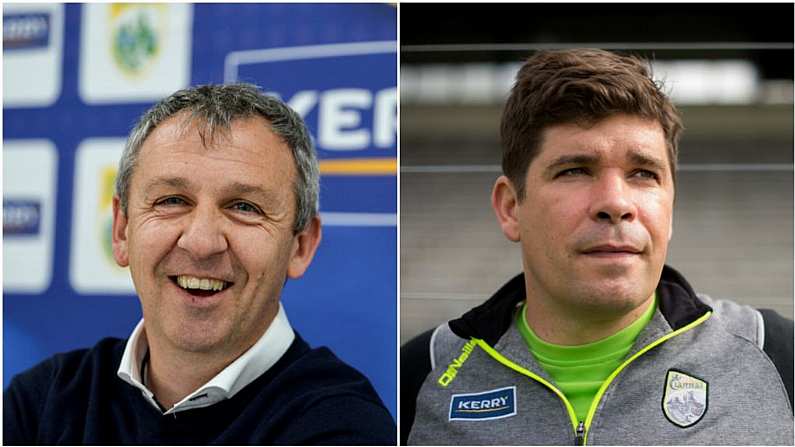 Peter Keane Open To Reviving Training Tradition Barred By Fitzmaurice