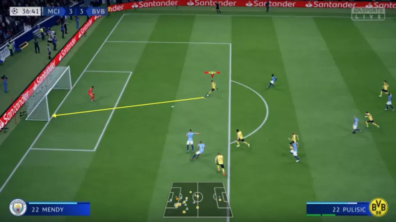 A Guide On How To Finish One-On-Ones In FIFA 19