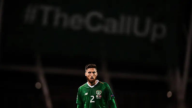 Irish Player Ratings: Doherty Disappoints In Dreary Danish Draw