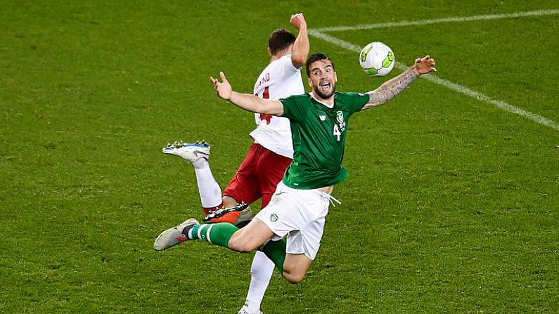 Martin O'Neill Says Ireland Are Rebuilding - But To Where Exactly?