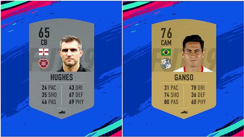 Here Is A Team Made Up Of The Slowest Players In FIFA 19