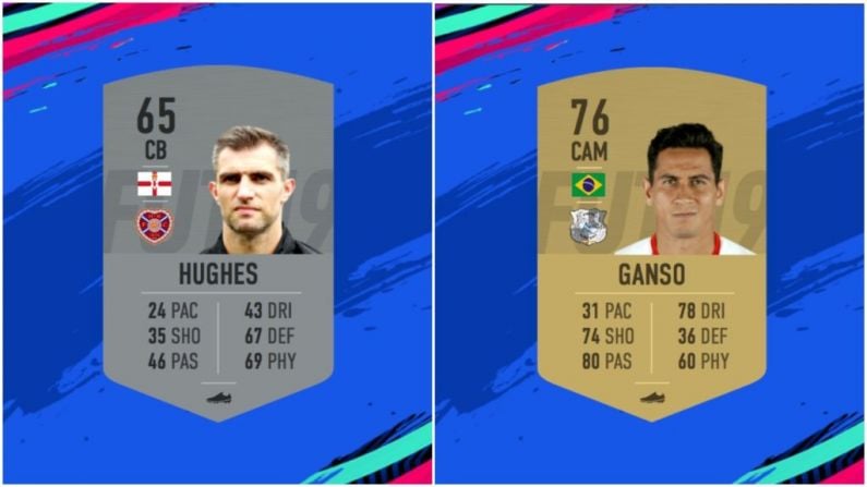Here Is A Team Made Up Of The Slowest Players In FIFA 19