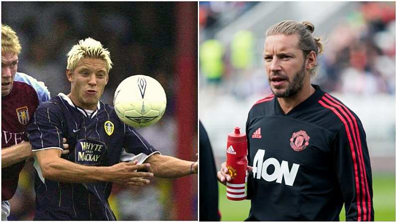 Alan Smith Criticises Leeds Fans For 'Hoo-Ha' Over Man United Move